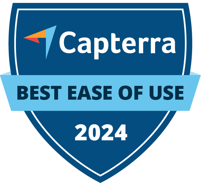 Capterra Badge