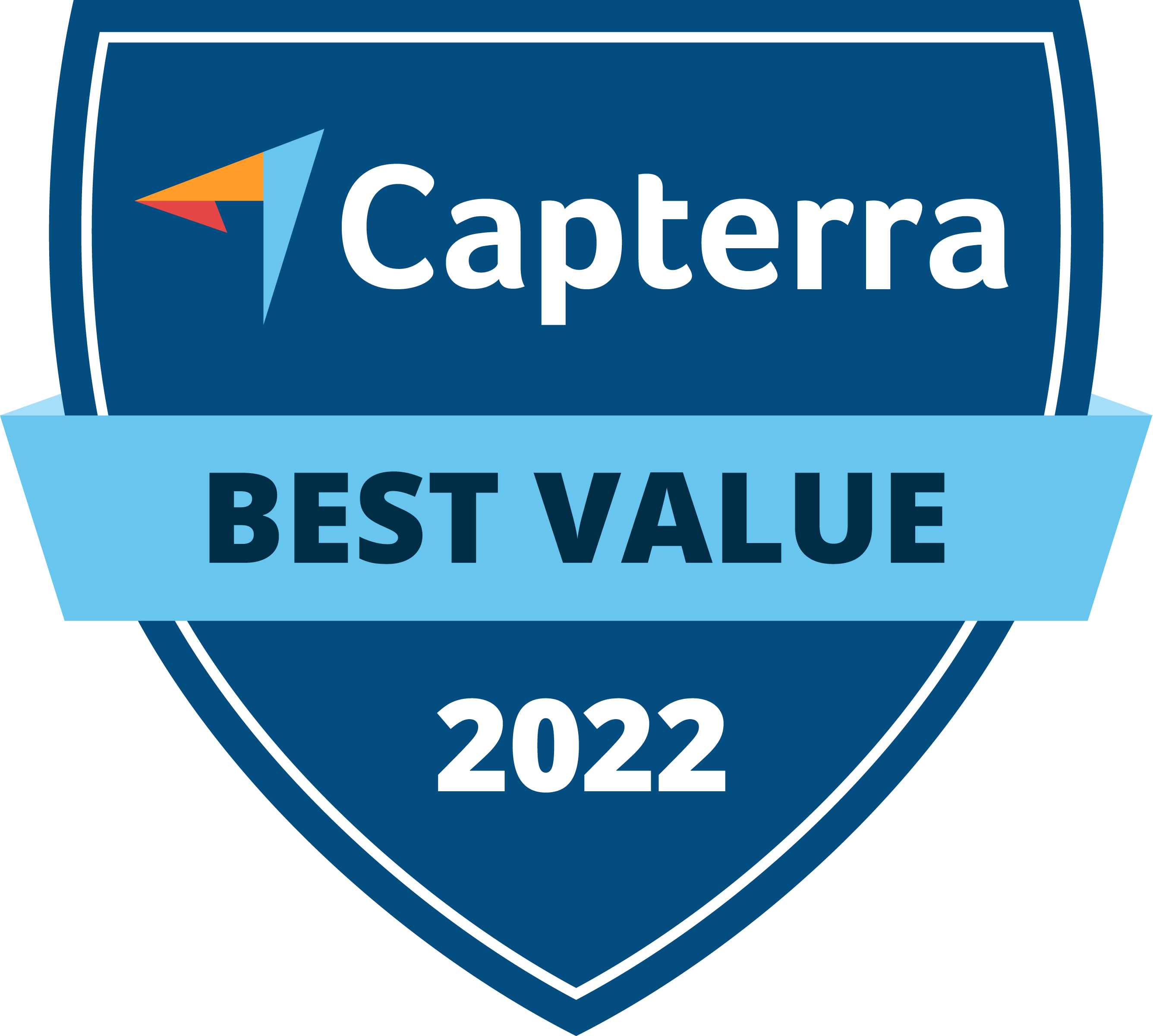 Capterra Kompassify reviews