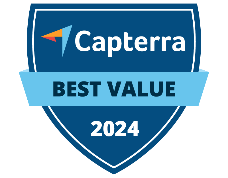 Capterra Synap Badge 2